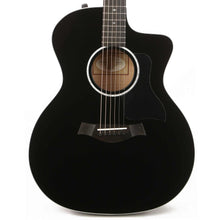 Taylor 214ce-BLK DLX Grand Auditorium  Acoustic-Electric Black
