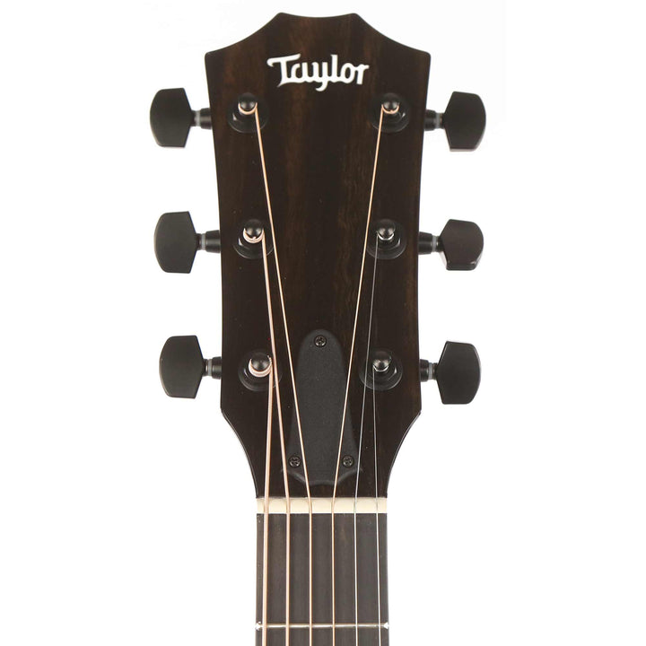 Taylor 214ce-BLK DLX Grand Auditorium  Acoustic-Electric Black Used