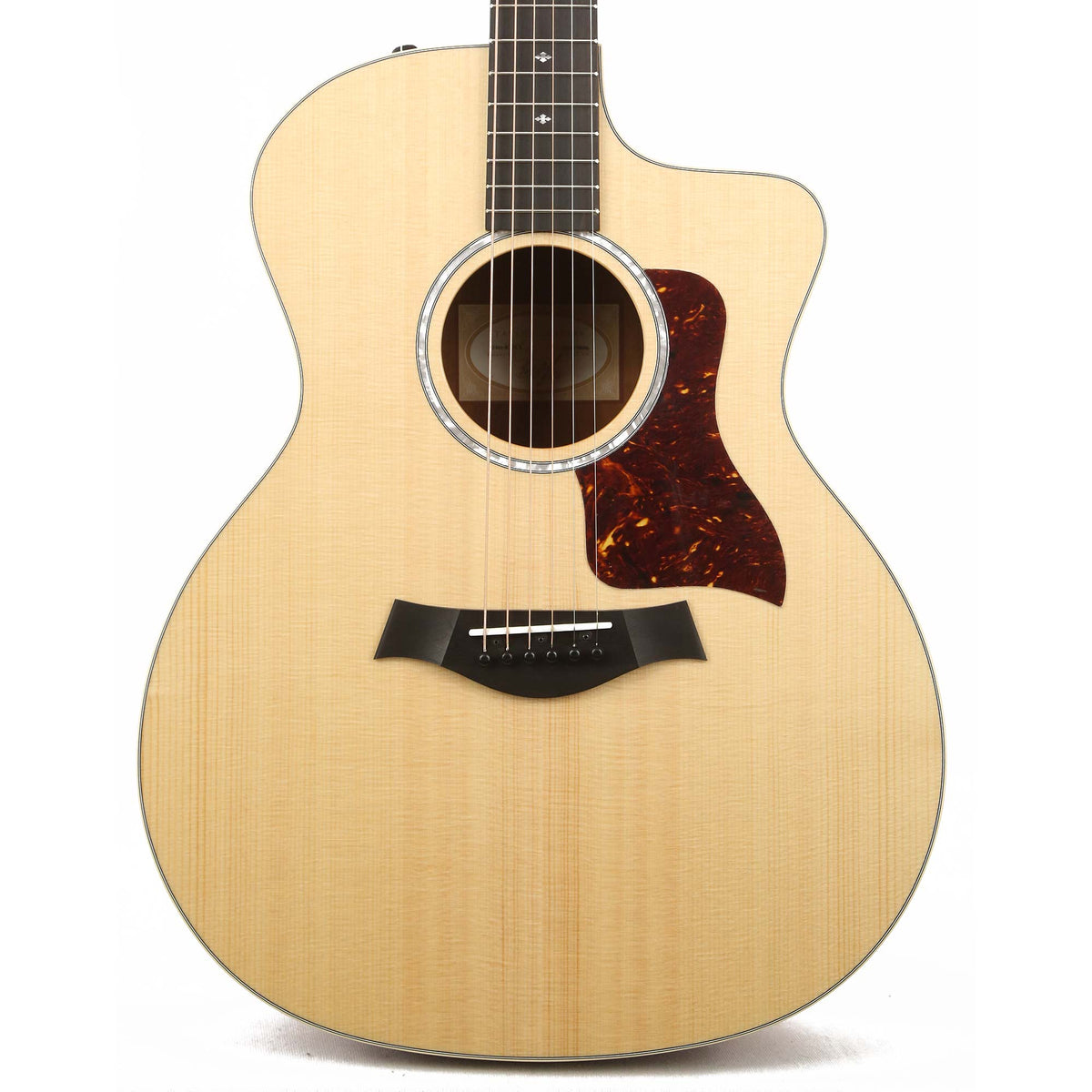 Taylor 214ce-K DLX Grand Auditorium Acoustic-Electric — 1