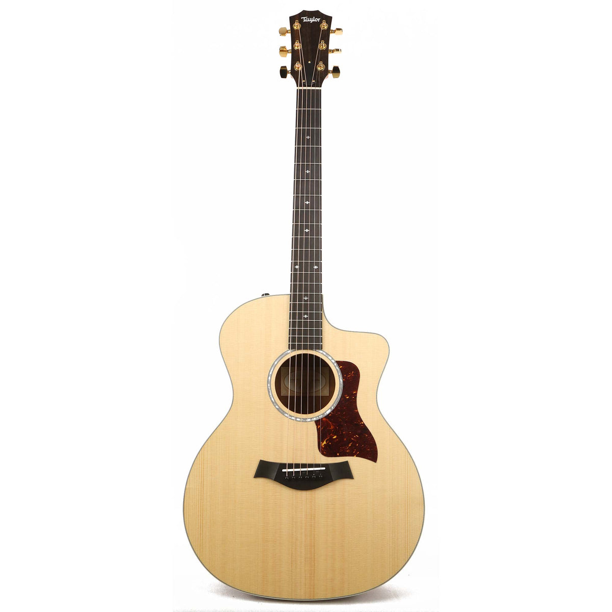 Taylor 214ce-K DLX Grand Auditorium Acoustic-Electric — 2