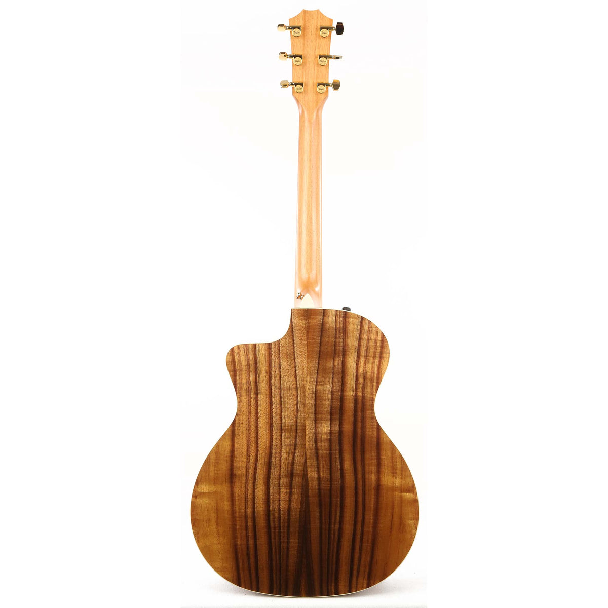 Taylor 214ce-K DLX Grand Auditorium Acoustic-Electric — 3