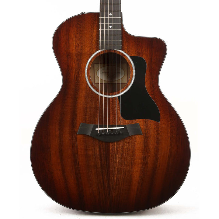 Taylor 224ce-K DLX Grand Auditorium Acoustic-Electric Used