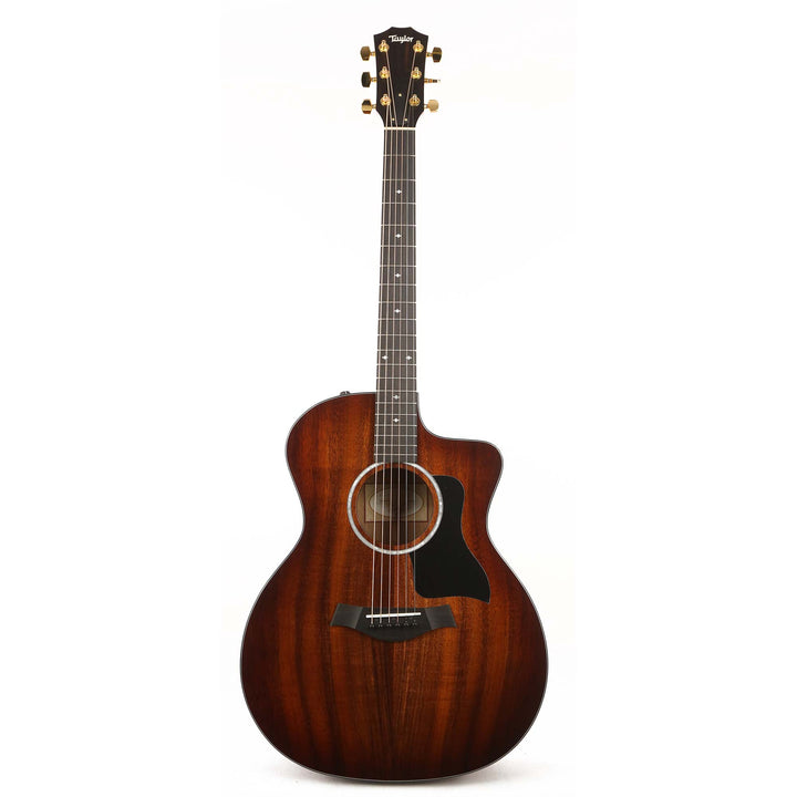 Taylor 224ce-K DLX Grand Auditorium Acoustic-Electric Used