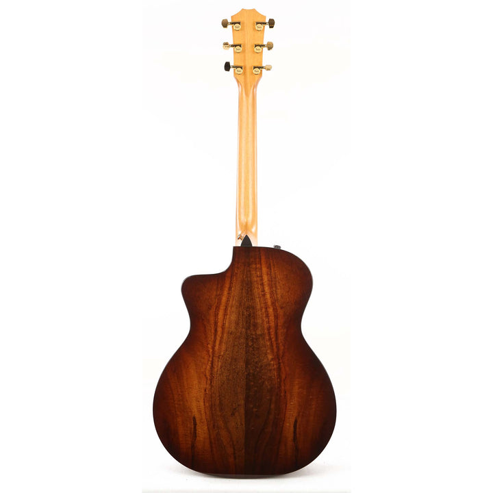 Taylor 224ce-K DLX Grand Auditorium Acoustic-Electric Used