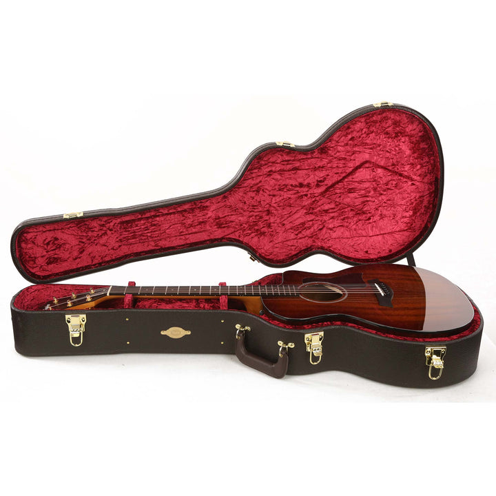 Taylor 224ce-K DLX Grand Auditorium Acoustic-Electric Used