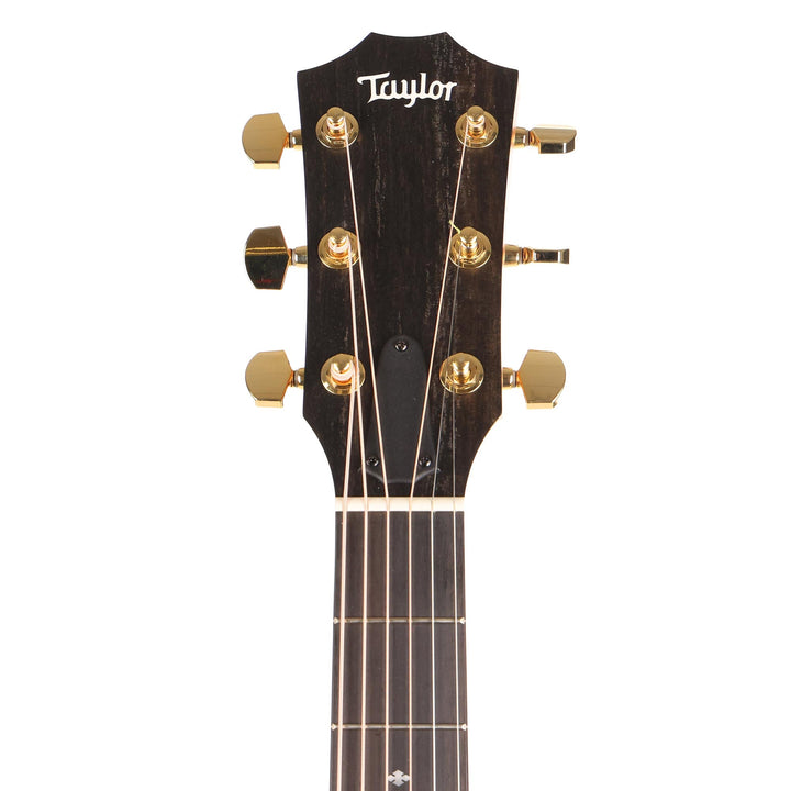 Taylor 224ce-K DLX Koa Grand Auditorium Acoustic-Electric Shaded Edgeburst