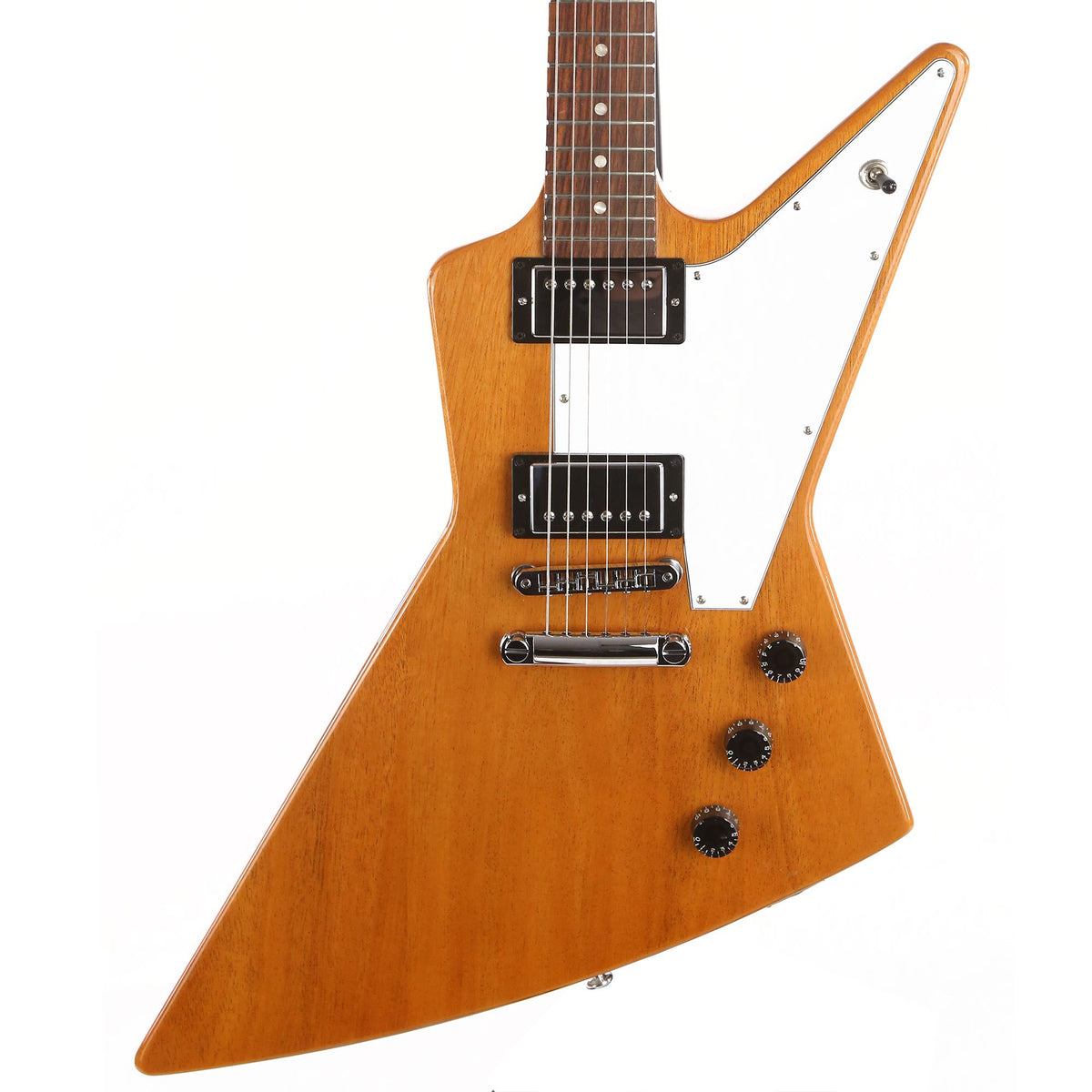 Gibson Explorer Antique Natural — 1