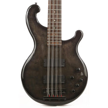 Dean Rhapsody 12-String Bass Transparent Black