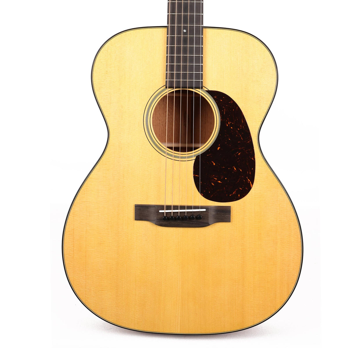 Martin 000-18 Acoustic Guitar Natural — 1