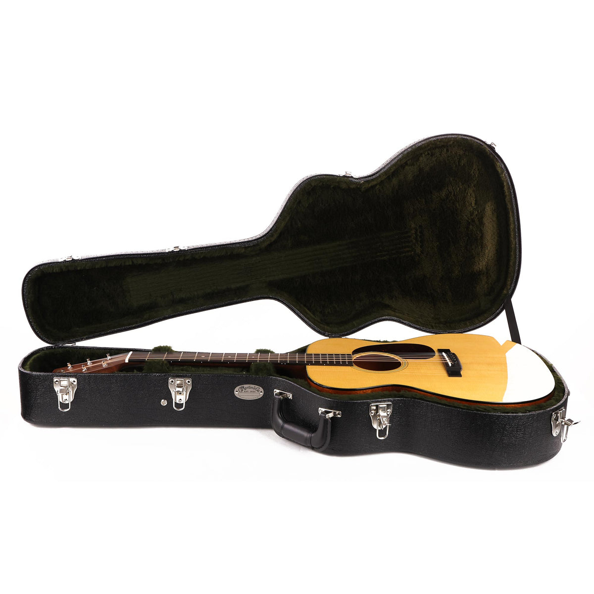 Martin 000-18 Acoustic Guitar Natural Used 2021 — 10