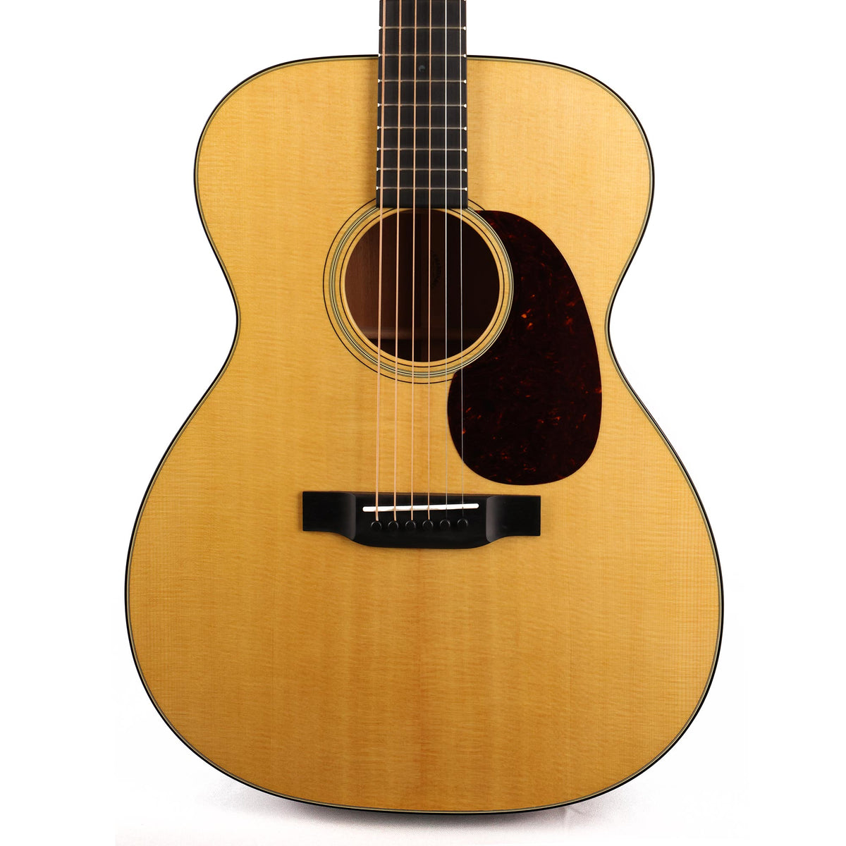 Martin 000-18 Acoustic Guitar Natural Used 2021 — 1
