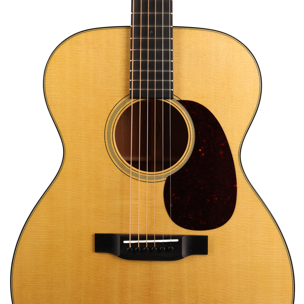 Martin 000-18 Acoustic Guitar Natural Used 2021 — 6