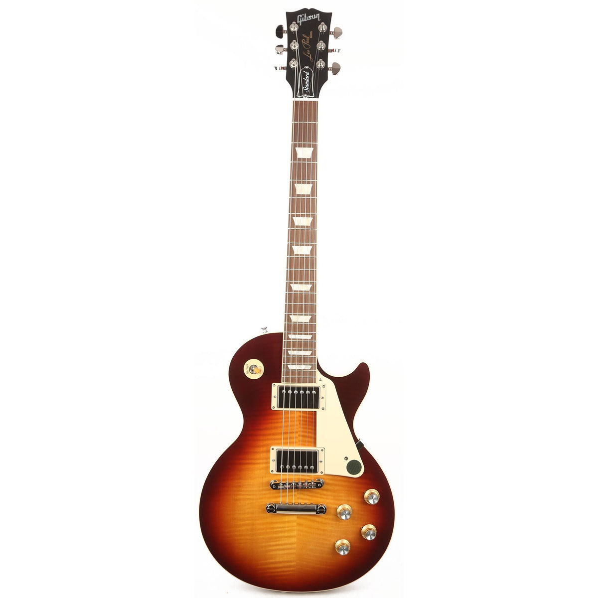 Gibson Les Paul Standard '60s Bourbon Burst 2019 — 2