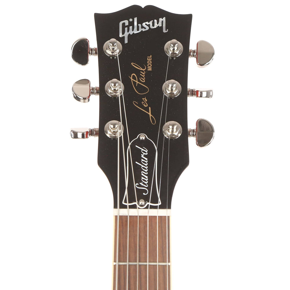 Gibson Les Paul Standard '60s Bourbon Burst 2019 — 4