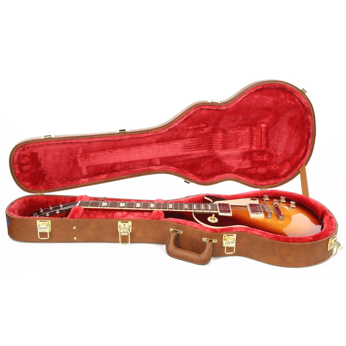 Gibson Les Paul Standard '60s Bourbon Burst 2019 — 7