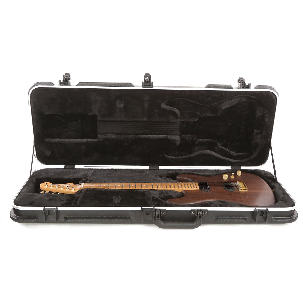 Charvel Custom Shop San Dimas HH Cooked Butternut 2014 — 12
