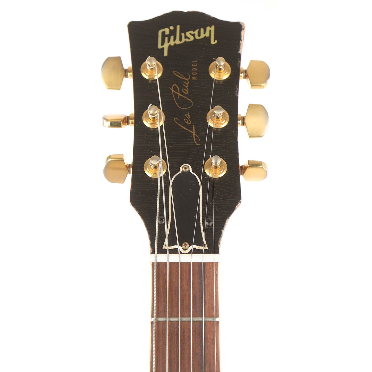 Gibson Custom Shop Gary Rossington 59 Les Paul Standard Murphy Aged 2002 — 4