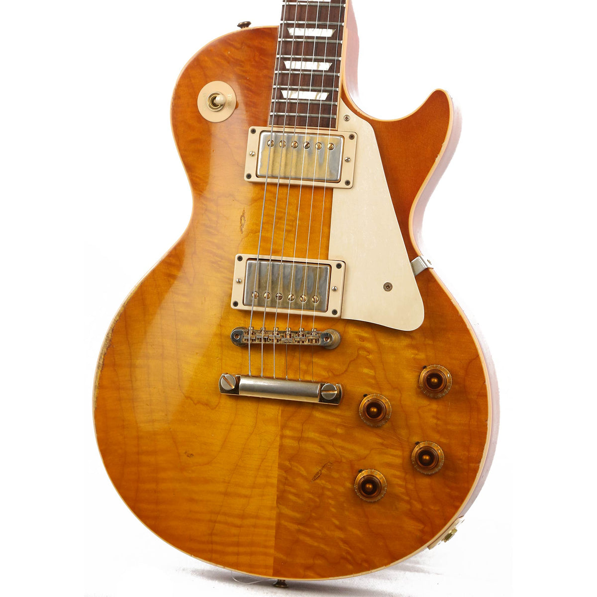 Gibson Custom Shop Gary Rossington 59 Les Paul Standard Murphy Aged 2002 — 6