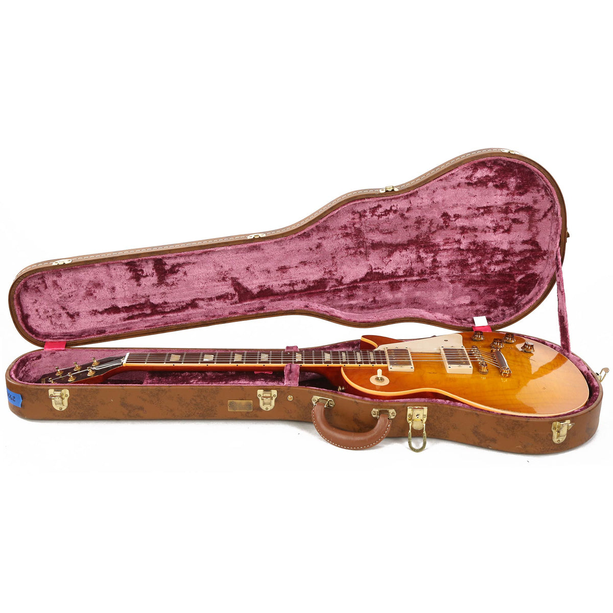Gibson Custom Shop Gary Rossington 59 Les Paul Standard Murphy Aged 2002 — 8