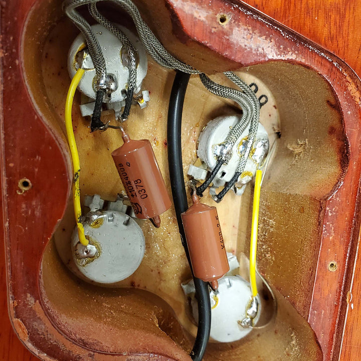 Gibson Custom Shop Gary Rossington 59 Les Paul Standard Murphy Aged 2002