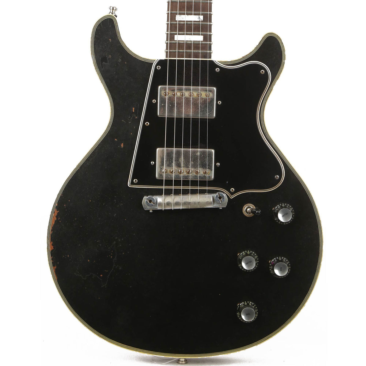 Rock and Roll Relics Thunders Custom Charcoal Relic 2018 — 1