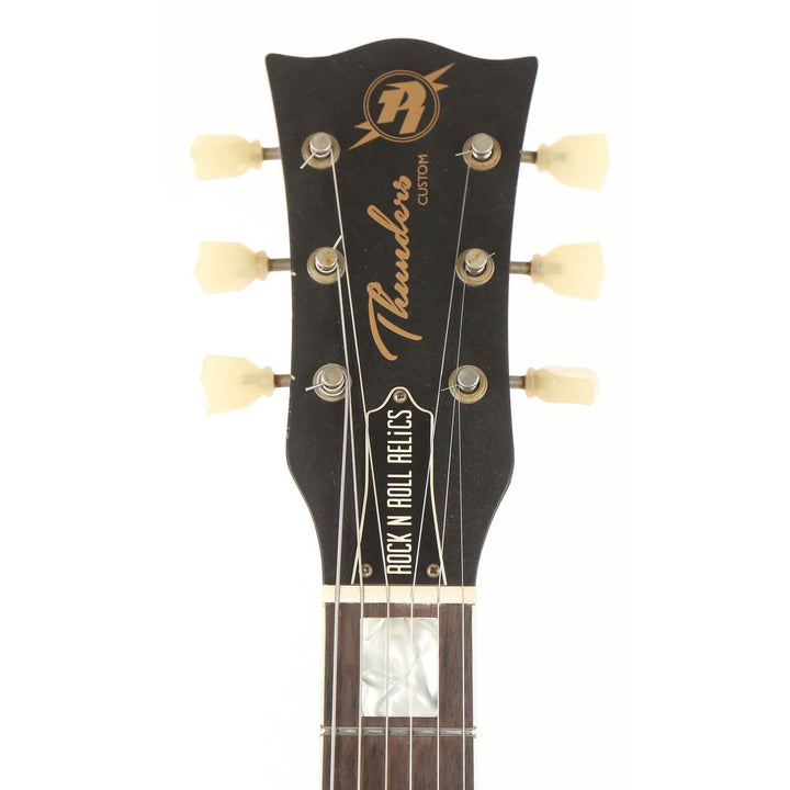 Rock and Roll Relics Thunders Custom Charcoal Relic 2018