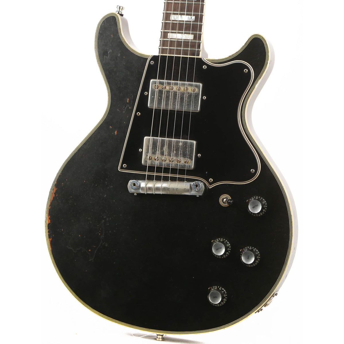 Rock and Roll Relics Thunders Custom Charcoal Relic 2018 — 6