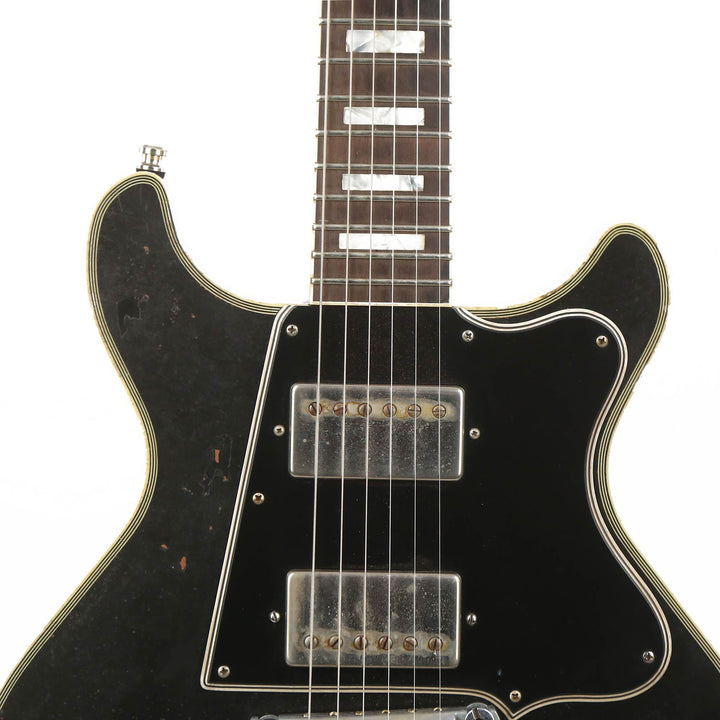 Rock and Roll Relics Thunders Custom Charcoal Relic 2018