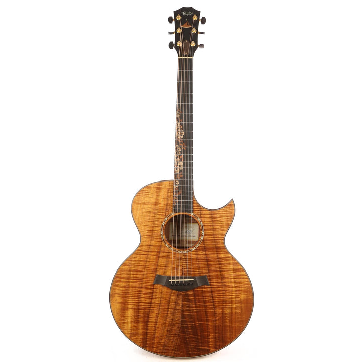 Taylor Kenny Loggins Signature KLSM Acoustic Natural Koa