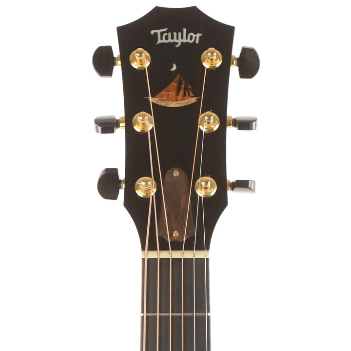 Taylor Kenny Loggins Signature KLSM Acoustic Natural Koa