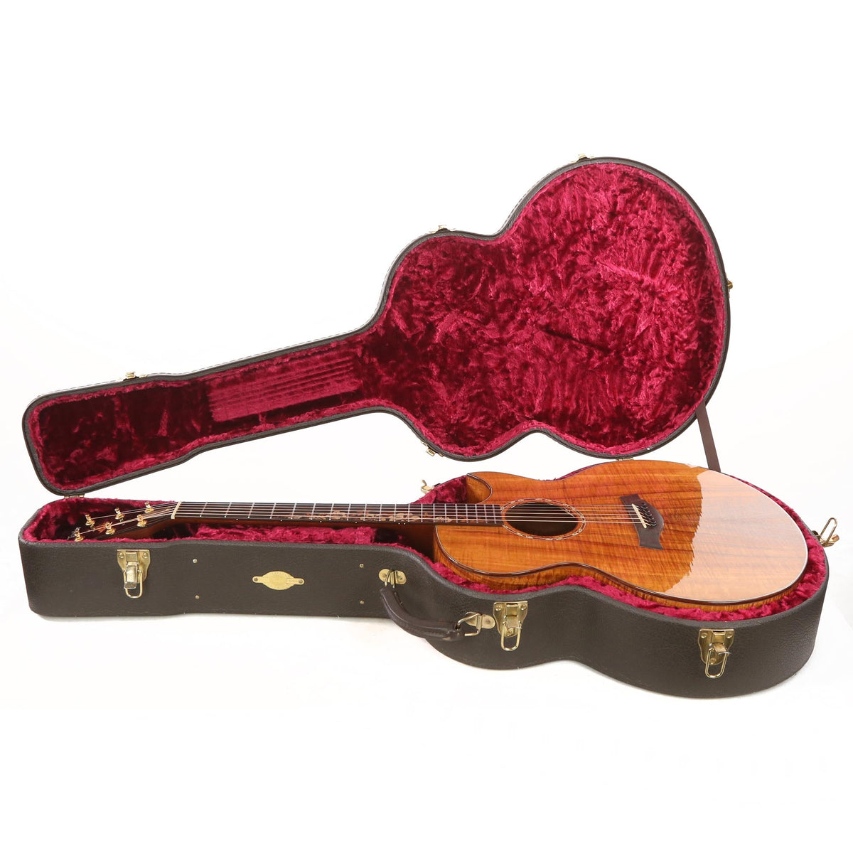 Taylor Kenny Loggins Signature KLSM Acoustic Natural Koa — 9