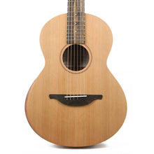 Sheeran by Lowden W03 Cedar and Santos Rosewood Acoustic-Electric Natural