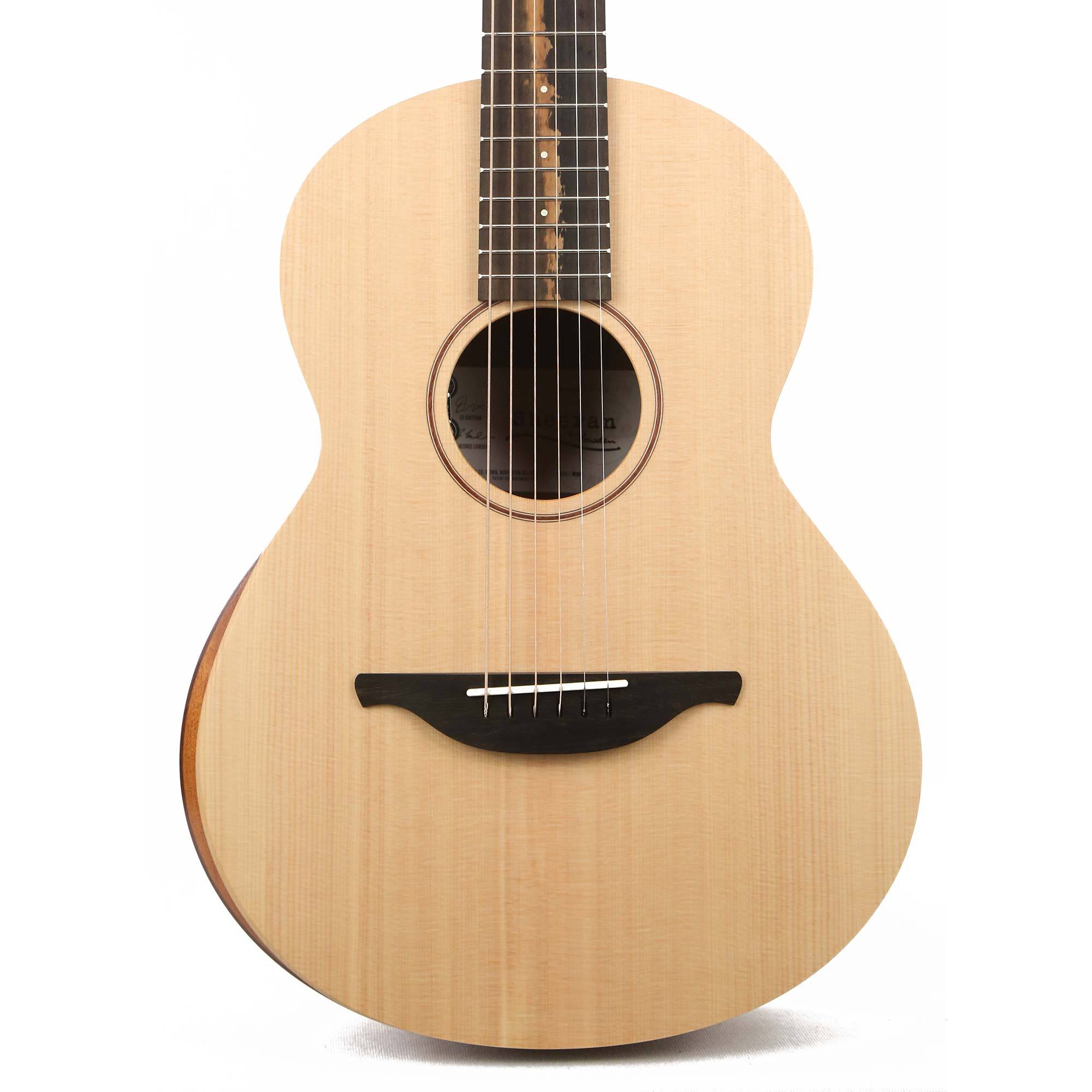Sheeran by Lowden W04 Sitka Spruce and Figured Walnut Acoustic