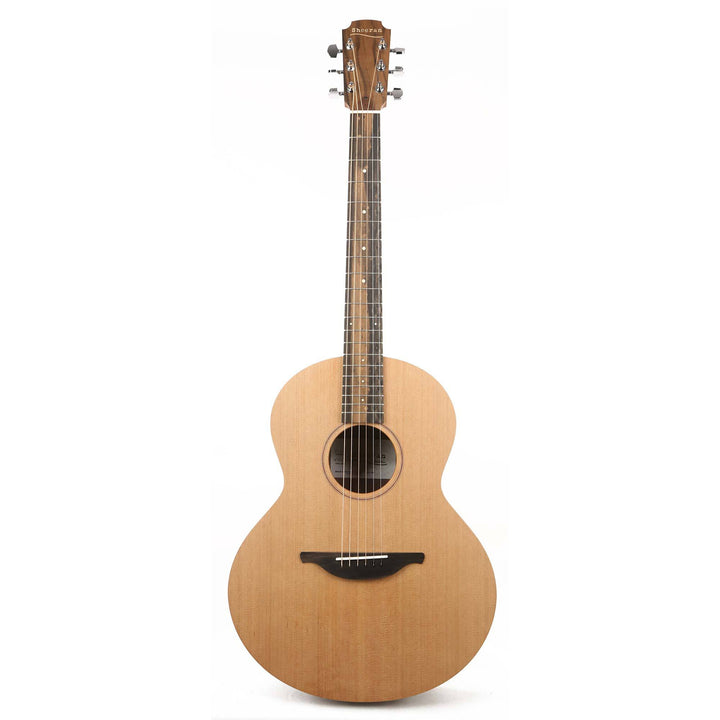 Sheeran by Lowden S01 Cedar and Walnut Acoustic Natural