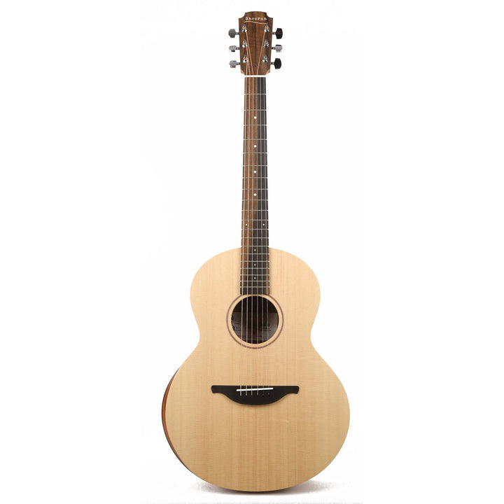 Sheeran by Lowden S02 Sitka Spruce and Santos Rosewood Acoustic-Electric Natural
