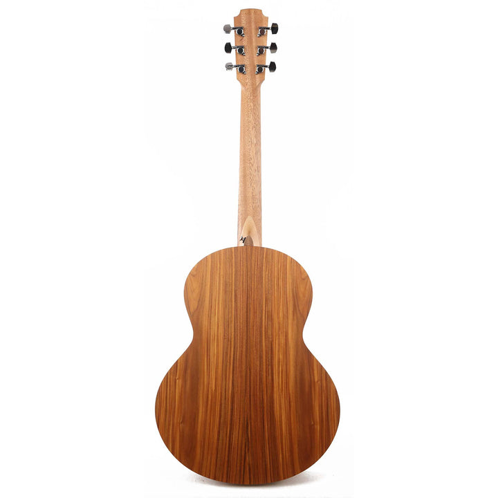 Sheeran by Lowden S02 Sitka Spruce and Santos Rosewood Acoustic-Electric Natural