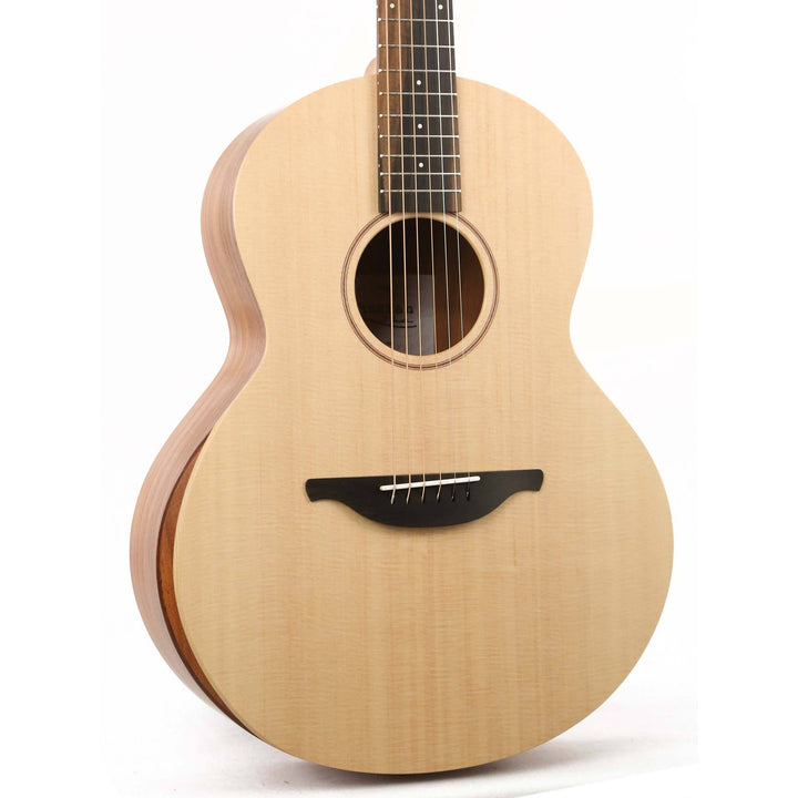 Sheeran by Lowden S02 Sitka Spruce and Santos Rosewood Acoustic-Electric Natural