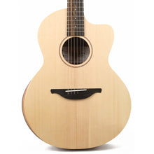 Sheeran by Lowden S04 Sitka Spruce and Figured Walnut Acoustic-Electric Natural