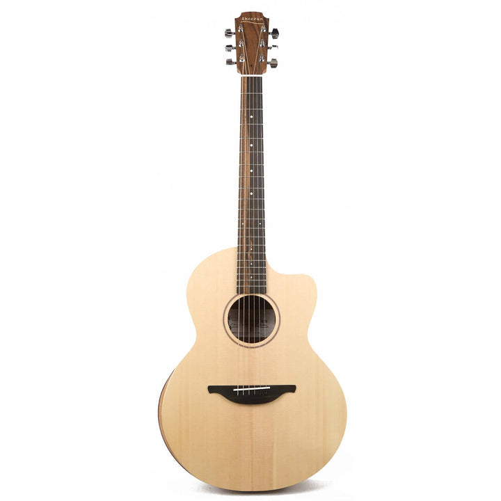 Sheeran by Lowden S04 Sitka Spruce and Figured Walnut Acoustic-Electric Natural
