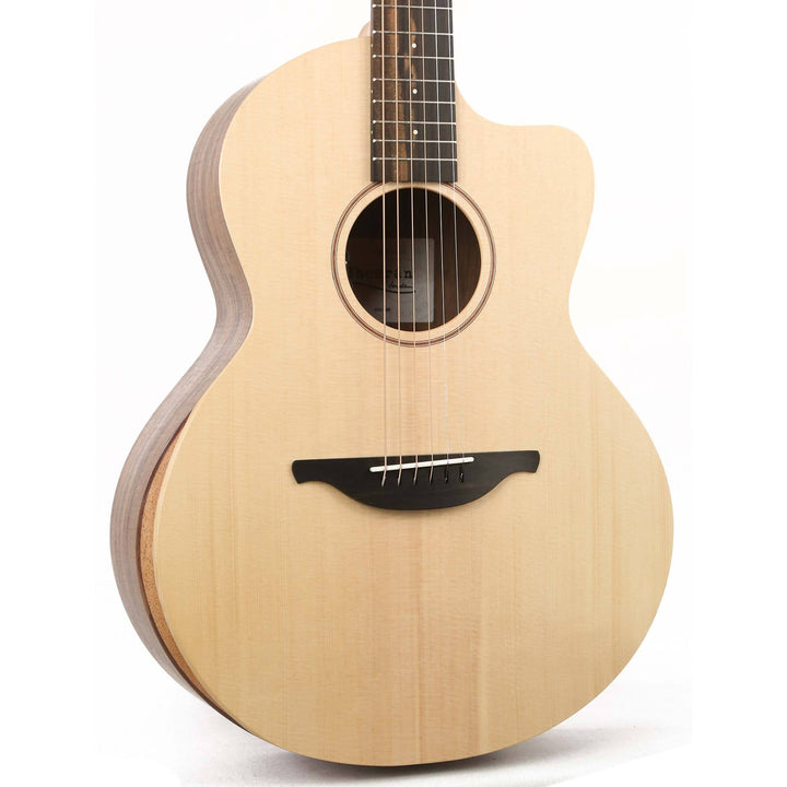 Sheeran by Lowden S04 Sitka Spruce and Figured Walnut Acoustic-Electric Natural