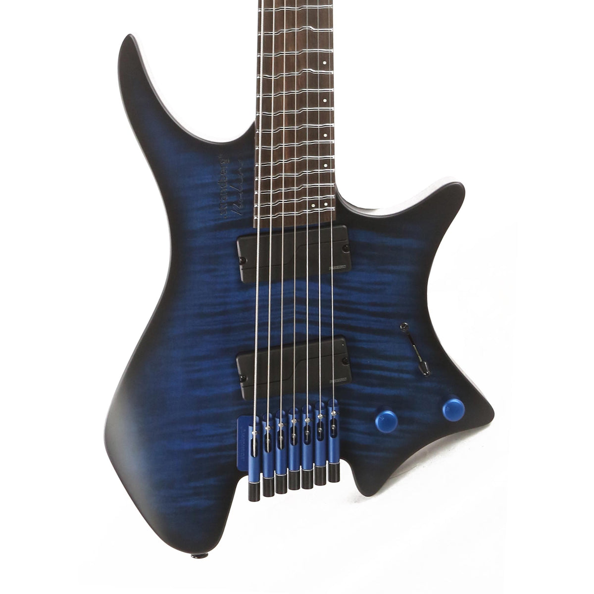 Strandberg Boden 7 True Temperament Blue — 1