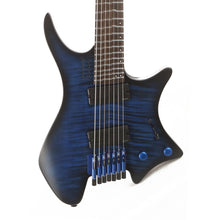 Strandberg Boden 7 True Temperament Blue