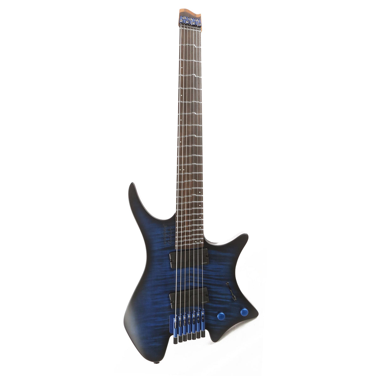 Strandberg Boden 7 True Temperament Blue — 2