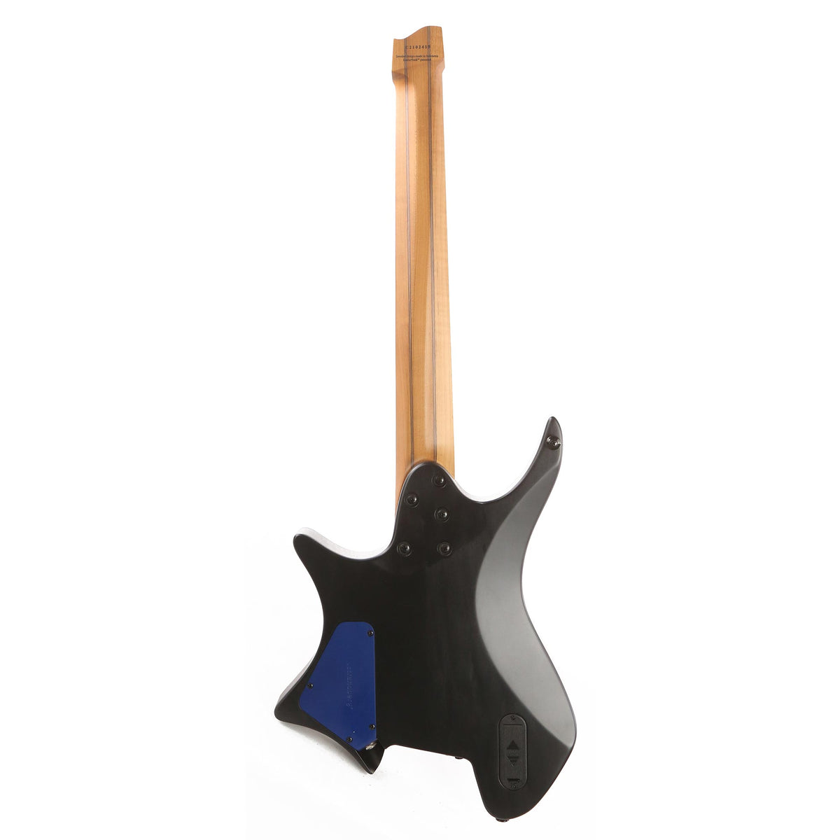 Strandberg Boden 7 True Temperament Blue — 3