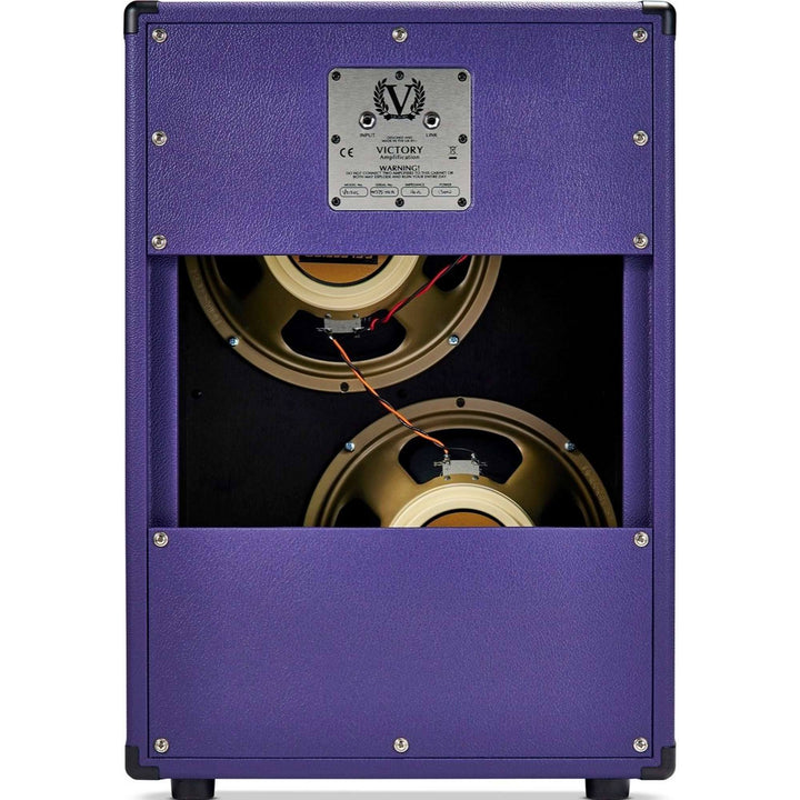 Victory V212-DP 2x12 Guitar Cabinet