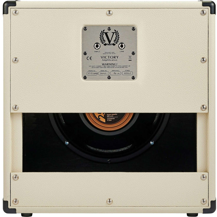 Victory V112-Neo 1x12 Guitar Cabinet Open-Box