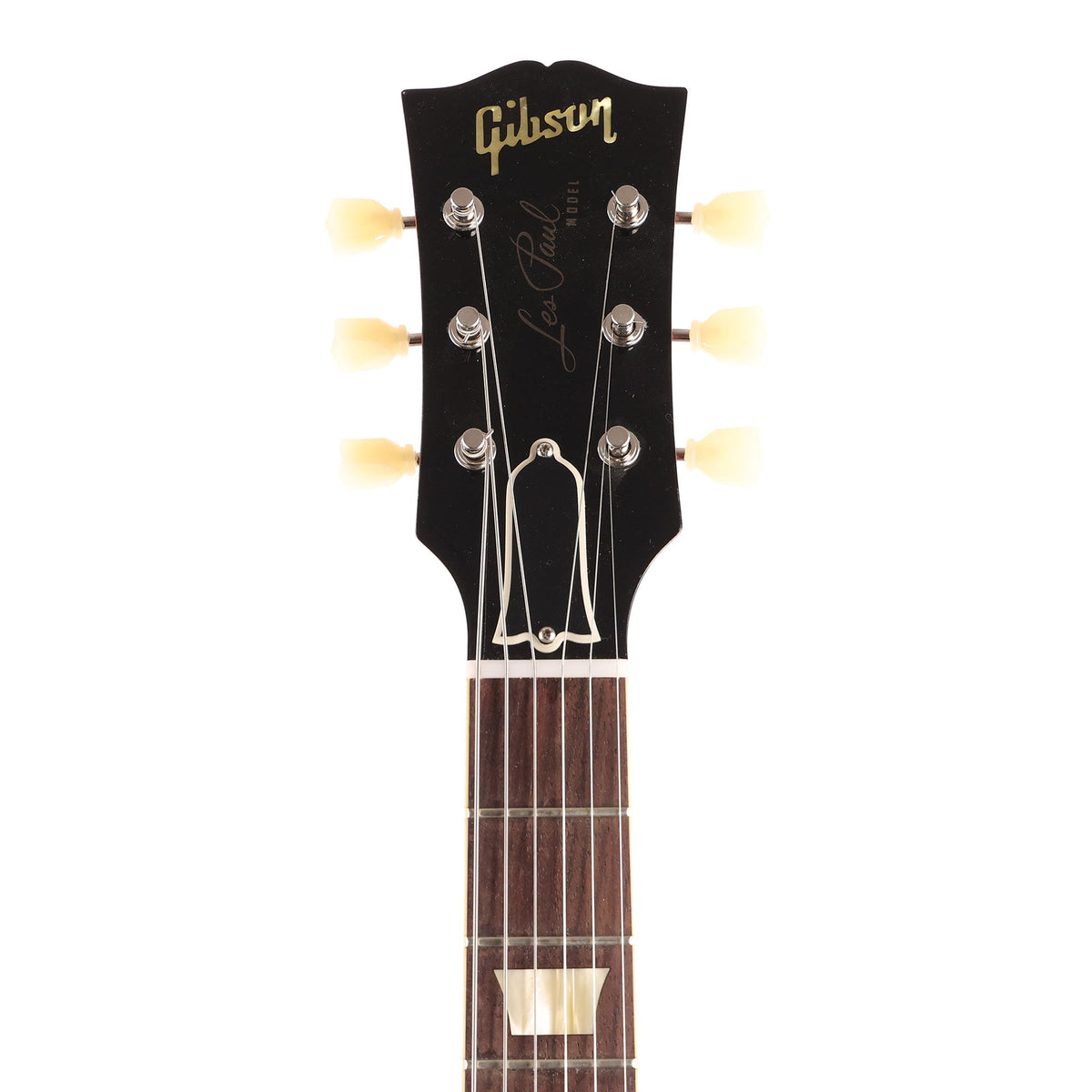 Gibson Custom Shop 1959 Les Paul Reissue Gloss Brock Burst Made 2 Measure — 4