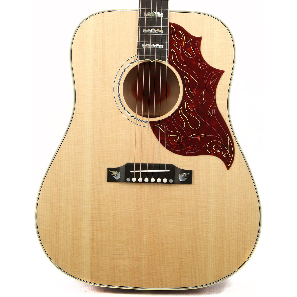 Gibson Firebird Acoustic Antique Cherry — 1
