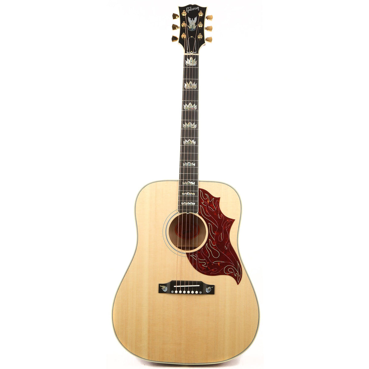 Gibson Firebird Acoustic Antique Cherry — 2