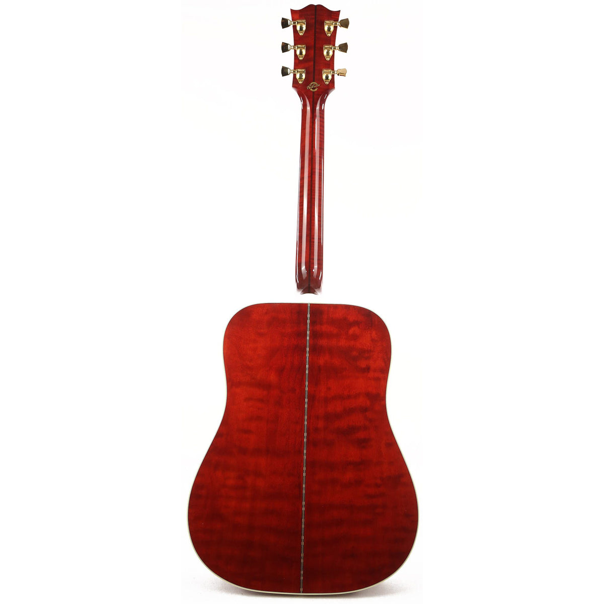Gibson Firebird Acoustic Antique Cherry — 3